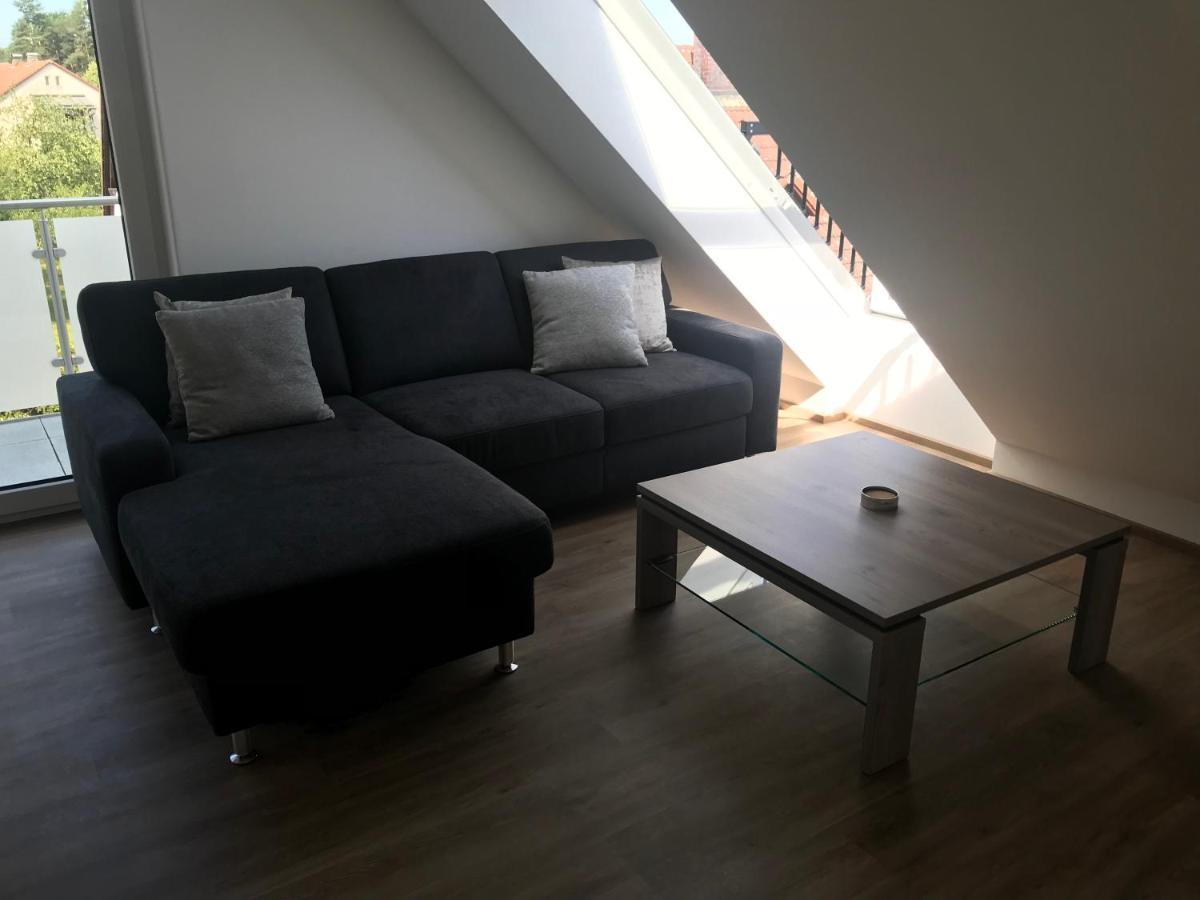 Sonniges 4 **** Dg-Apartment Mit Aufzug+Seeblick ไพลน์เฟลด์ ภายนอก รูปภาพ