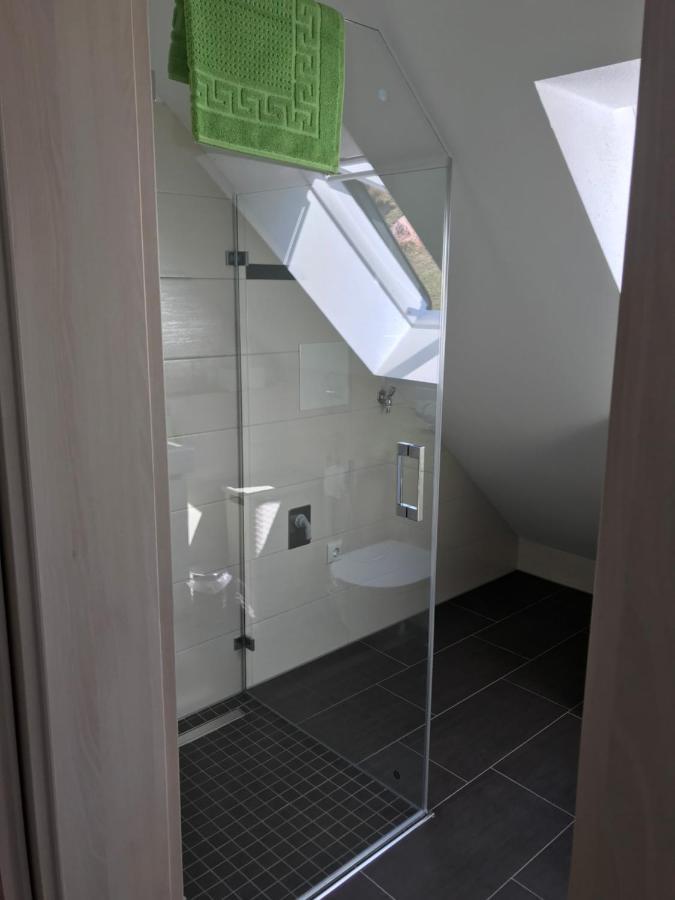 Sonniges 4 **** Dg-Apartment Mit Aufzug+Seeblick ไพลน์เฟลด์ ภายนอก รูปภาพ