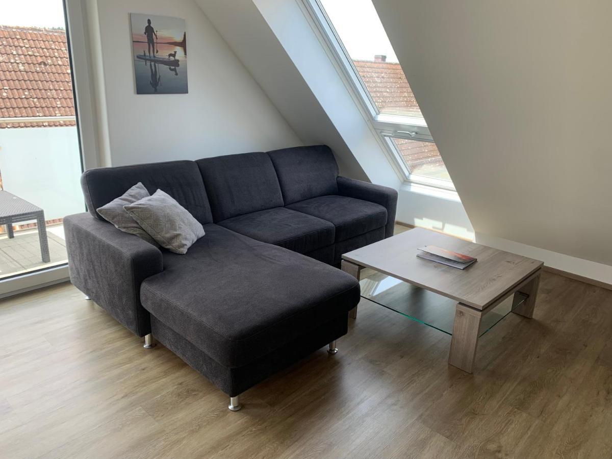 Sonniges 4 **** Dg-Apartment Mit Aufzug+Seeblick ไพลน์เฟลด์ ภายนอก รูปภาพ